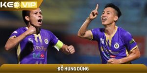 Đỗ Hùng Dũng - Biểu tượng của sự tận hiến, bản lĩnh sân cỏ