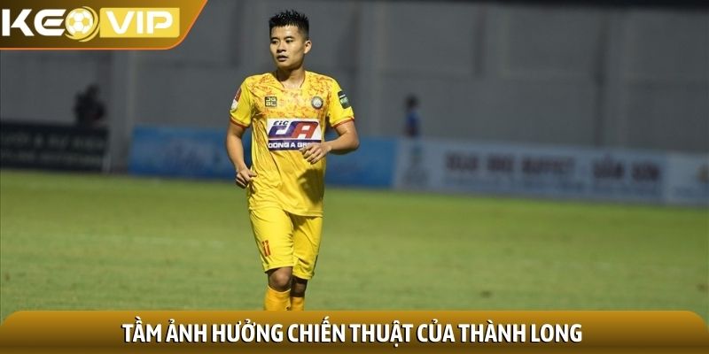 Tầm ảnh hưởng chiến thuật của Thành Long